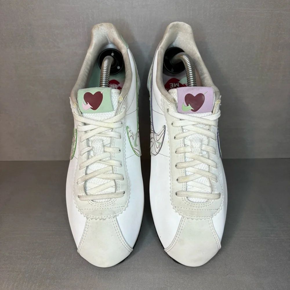 Nike | Classic Cortez SE Shoes - Valentine ; Womens 8